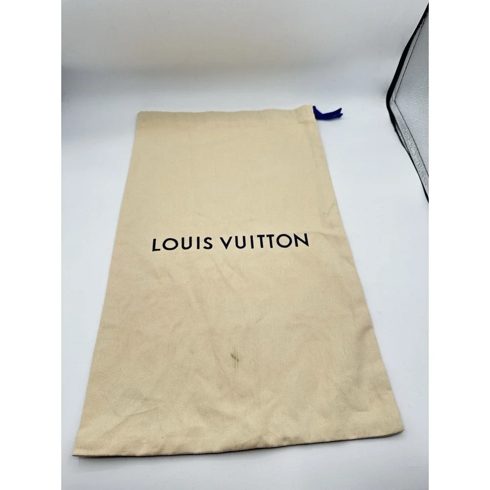 Louis Vuitton Dust Bag 11.5